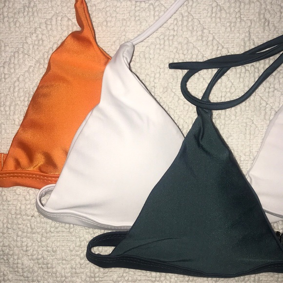 NWT Versa Push Up Bikini Top - Picture 4 of 4